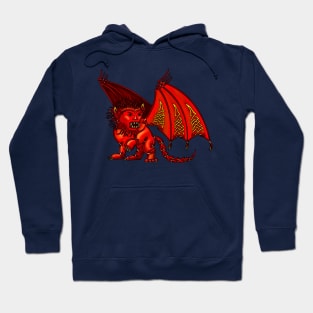 Manticore Hoodie